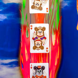 Bicycle Tom's World Fun Playing Cards