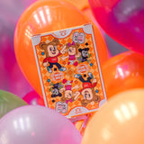 Bicycle Tom's World Fun Playing Cards