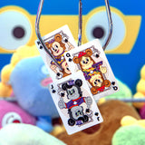 Bicycle Tom's World Fun Playing Cards