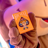 Bicycle Tom's World Fun Playing Cards