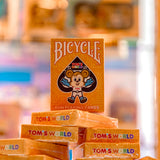 Bicycle Tom's World Fun Playing Cards