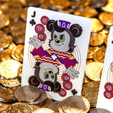 Bicycle Tom's World Fun Playing Cards