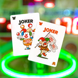 Bicycle Tom's World Fun Playing Cards