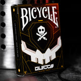 Bicycle Quiccs OG Black Playing Cards