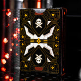 Bicycle Quiccs OG Black Playing Cards