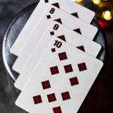 Bicycle Quiccs OG Black Playing Cards