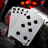 Bicycle Quiccs OG Black Playing Cards