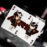 Bicycle Quiccs OG Black Playing Cards