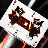 Bicycle Quiccs OG Black Playing Cards