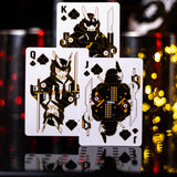 Bicycle Quiccs OG Black Playing Cards