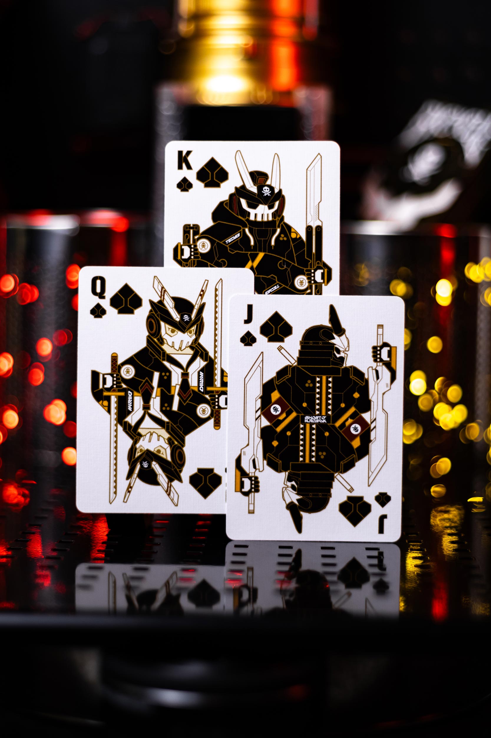 Bicycle Quiccs OG Black Uncut Sheet – RunIt Decks