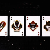 Bicycle Quiccs OG Black Playing Cards
