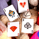 Bicycle Tom's World Fun Playing Cards