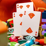 Bicycle Tom's World Fun Playing Cards