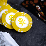 Quiccs "OTK" Poker Set
