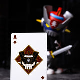Bicycle Quiccs OG Black Playing Cards