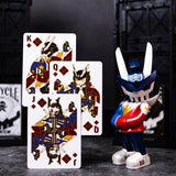 Bicycle Quiccs OG Black Playing Cards