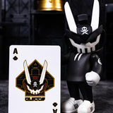 Bicycle Quiccs OG Black Playing Cards