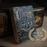 Circus Set Playing Cards