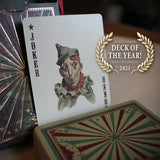 Circus Set Playing Cards