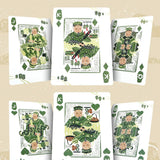 Bicycle Traditional Chinese Lantern Festival Playing Cards