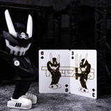Bicycle Quiccs OG Black Playing Cards