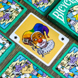 Bicycle Sari-Sari Garden Playing Cards