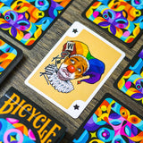 Bicycle Sari-Sari Harmony Playing Cards