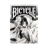 Bicycle Immortal Woman Playing Cards