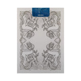 Innocence Blue Gilded Playing Cards