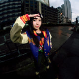 Voltes V Varsity Jacket