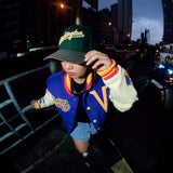 Voltes V Varsity Jacket