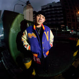 Voltes V Varsity Jacket