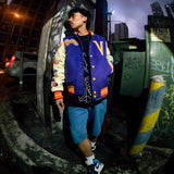 Voltes V Varsity Jacket