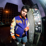 Voltes V Varsity Jacket