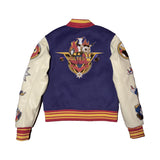 Voltes V Varsity Jacket