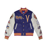 Voltes V Varsity Jacket