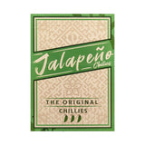 Jalapeño Playing Cards