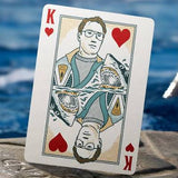 JAWS Playing Cards