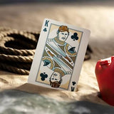 JAWS Playing Cards