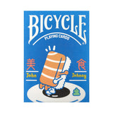 Bicycle John Johnny Playing Cards