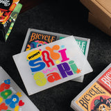 Sari-Sari Collector's Set Playing Cards