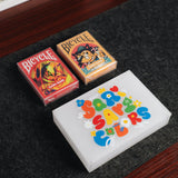 Sari-Sari Colors Collector's Set Playing Cards