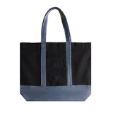 UTC x RunIt Transition Patch Tote Bag Moroccan Blue