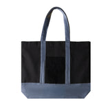 UTC x RunIt Transition Patch Tote Bag Moroccan Blue