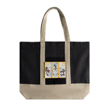 UTC x RunIt Transition Patch Tote Bag Fir Green