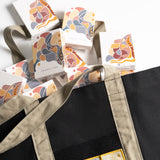 UTC x RunIt Transition Patch Tote Bag Fir Green