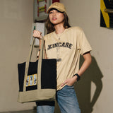 UTC x RunIt Transition Patch Tote Bag Fir Green