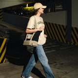 UTC x RunIt Transition Patch Tote Bag Fir Green