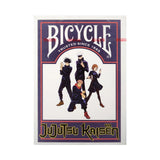 Bicycle Jujutsu Kaisen Playing Cards